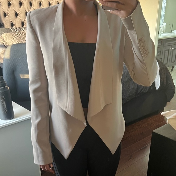 BCBG tanned Blazer Size XS - Picture 1 of 3